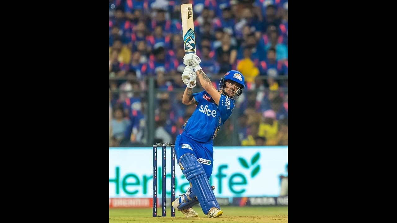 IPL 2023 ಪಂಜಾಬ್ ಬೃಹತ್ ಮೊತ್ತ ಧೂಳೀಪಟ, ಮುಂಬೈ ಇಂಡಿಯನ್ಸ್ಗೆ ಗೆಲುವಿನ ಕಿರೀಟ! IPL 2023 ಪಂಜಾಬ್ ಬೃಹತ್ ಮೊತ್ತ ಧೂಳೀಪಟ, ಮುಂಬೈ ಇಂಡಿಯನ್ಸ್ಗೆ ಗೆಲುವಿನ ಕಿರೀಟ!