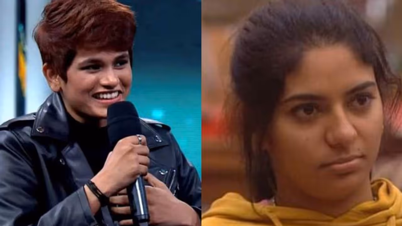 'നിനക്ക് എന്നോട് പ്രേമമാണോയെന്ന് ചോദിക്കുന്നു', റോഷ് അളിയനോട് റെനീഷ 'നിനക്ക് എന്നോട് പ്രേമമാണോയെന്ന് ചോദിക്കുന്നു', റോഷ് അളിയനോട് റെനീഷ