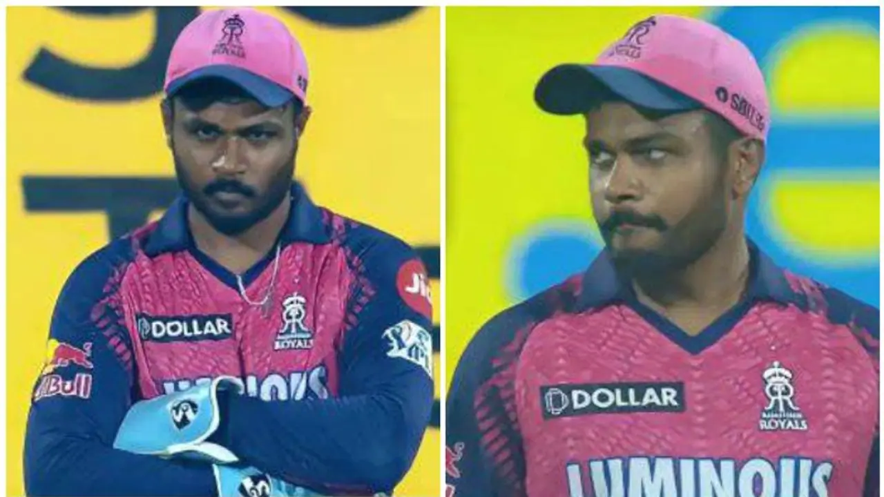 ഭീഷണിയായി മാറിയ കൂട്ടുക്കെട്ട് പൊളിച്ച സഞ്ജുവിന്‍റെ കിടിലൻ തന്ത്രം; ക്യാപ്റ്റൻസിയെ പാടി പുകഴ്ത്തി ആരാധകർ