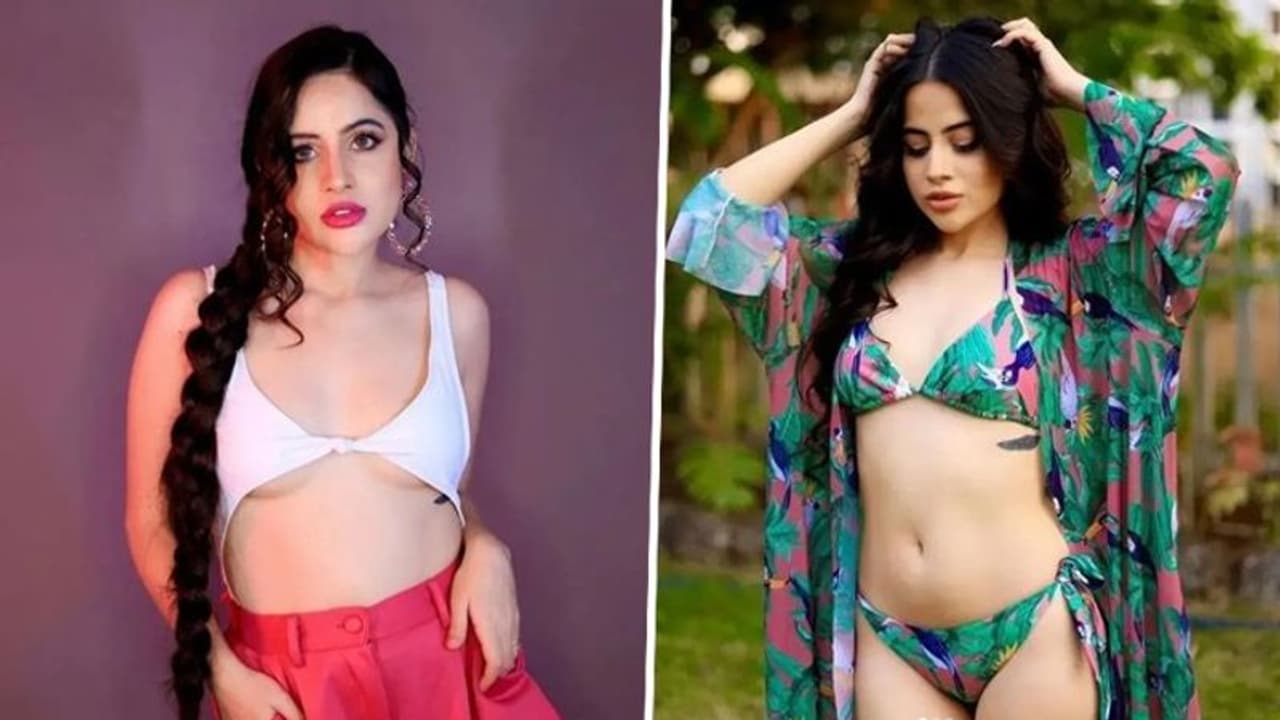 Urfi Javed: ರಣಬೀರ್ ಕಪೂರ್ ನರಕಕ್ಕೆ ಹೋಗಲಿ ಎಂದು ಉರ್ಫಿ ಹೇಳಿದ್ದೇಕೆ? Urfi Javed: ರಣಬೀರ್ ಕಪೂರ್ ನರಕಕ್ಕೆ ಹೋಗಲಿ ಎಂದು ಉರ್ಫಿ ಹೇಳಿದ್ದೇಕೆ?