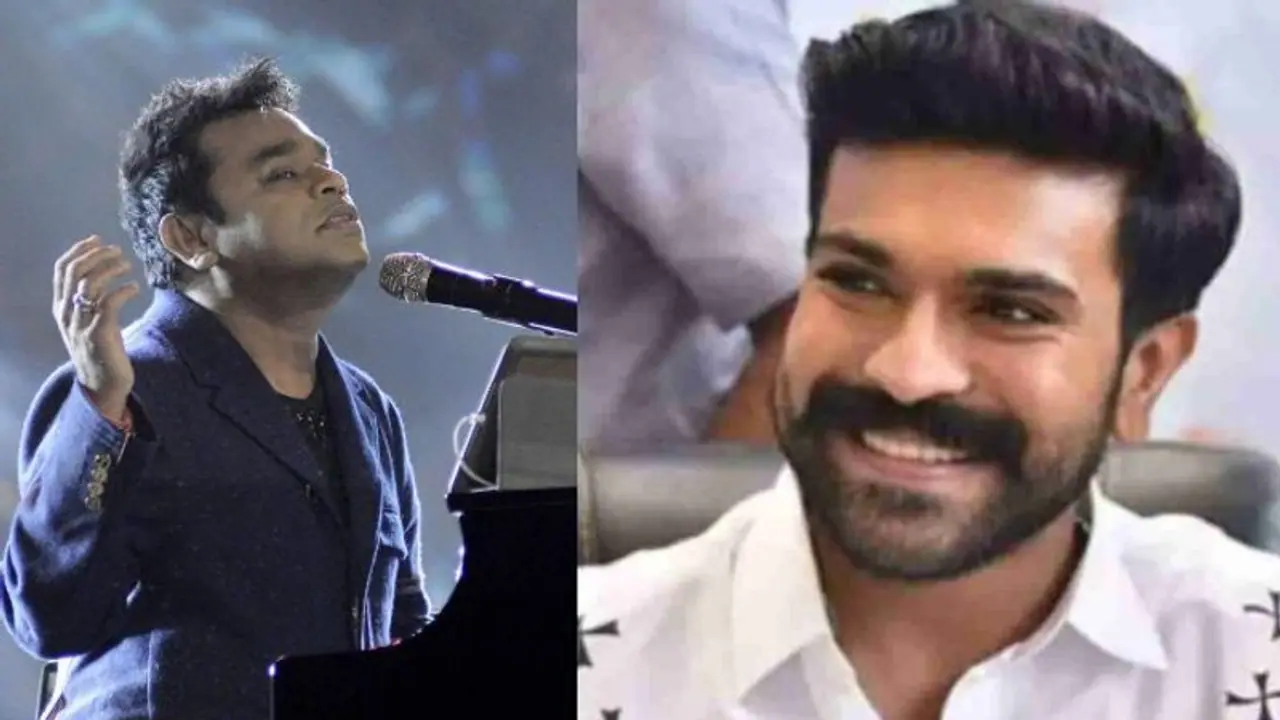 రామ్ చరణ్ తో సినిమాపై ఫస్ట్ టైమ్ స్పందించిన ఏఆర్ రెహమాన్, ఏమన్నారంటే...? రామ్ చరణ్ తో సినిమాపై ఫస్ట్ టైమ్ స్పందించిన ఏఆర్ రెహమాన్, ఏమన్నారంటే...?