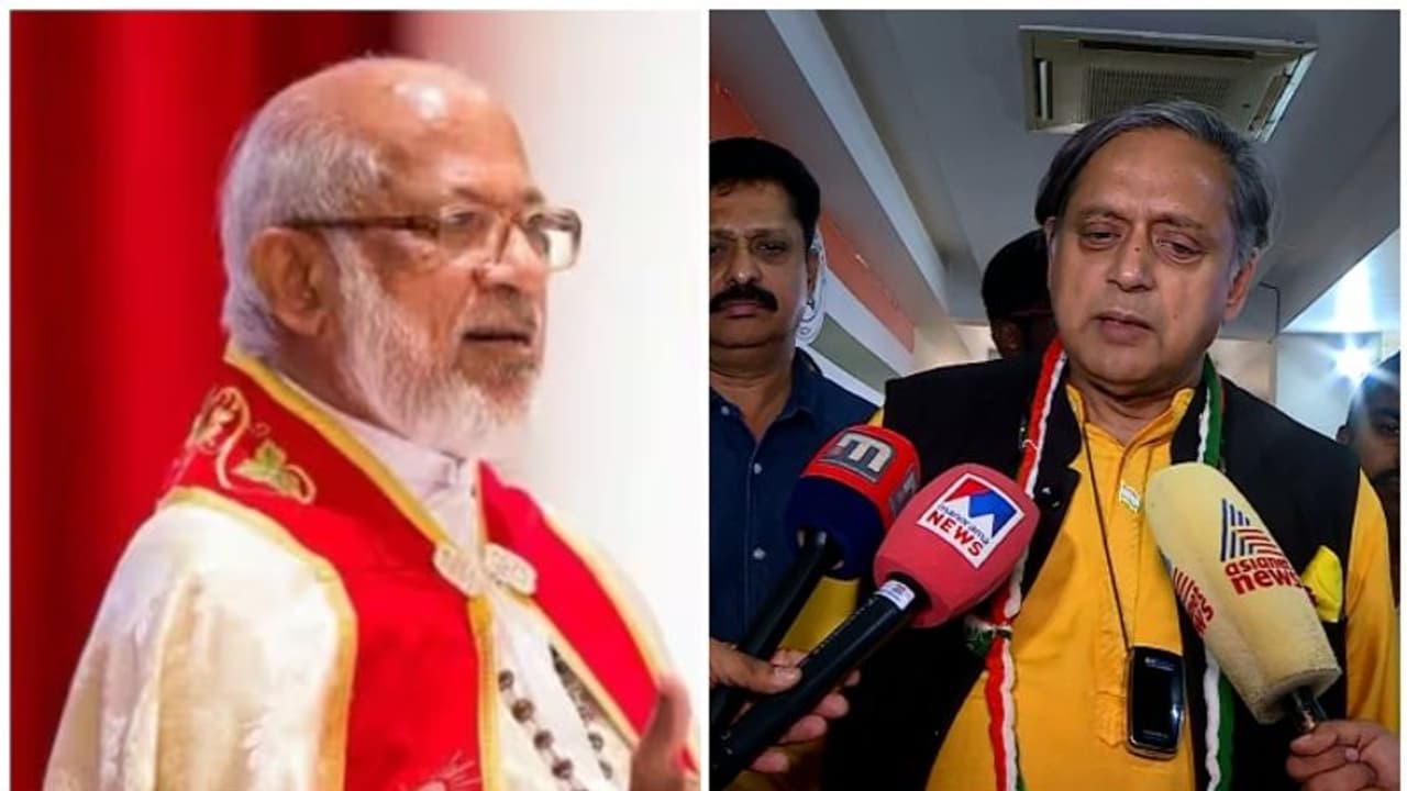 'ഒരു ഭാഗത്ത് ക്രിസ്ത്യന് ന്യൂനപക്ഷ പ്രീണനം, മറുഭാഗത്ത് അവര്ക്കെതിരെ അക്രമം'; ബിജെപിക്ക് രണ്ട് മുഖമെന്ന് തരൂർ 'ഒരു ഭാഗത്ത് ക്രിസ്ത്യന് ന്യൂനപക്ഷ പ്രീണനം, മറുഭാഗത്ത് അവര്ക്കെതിരെ അക്രമം'; ബിജെപിക്ക് രണ്ട് മുഖമെന്ന് തരൂർ