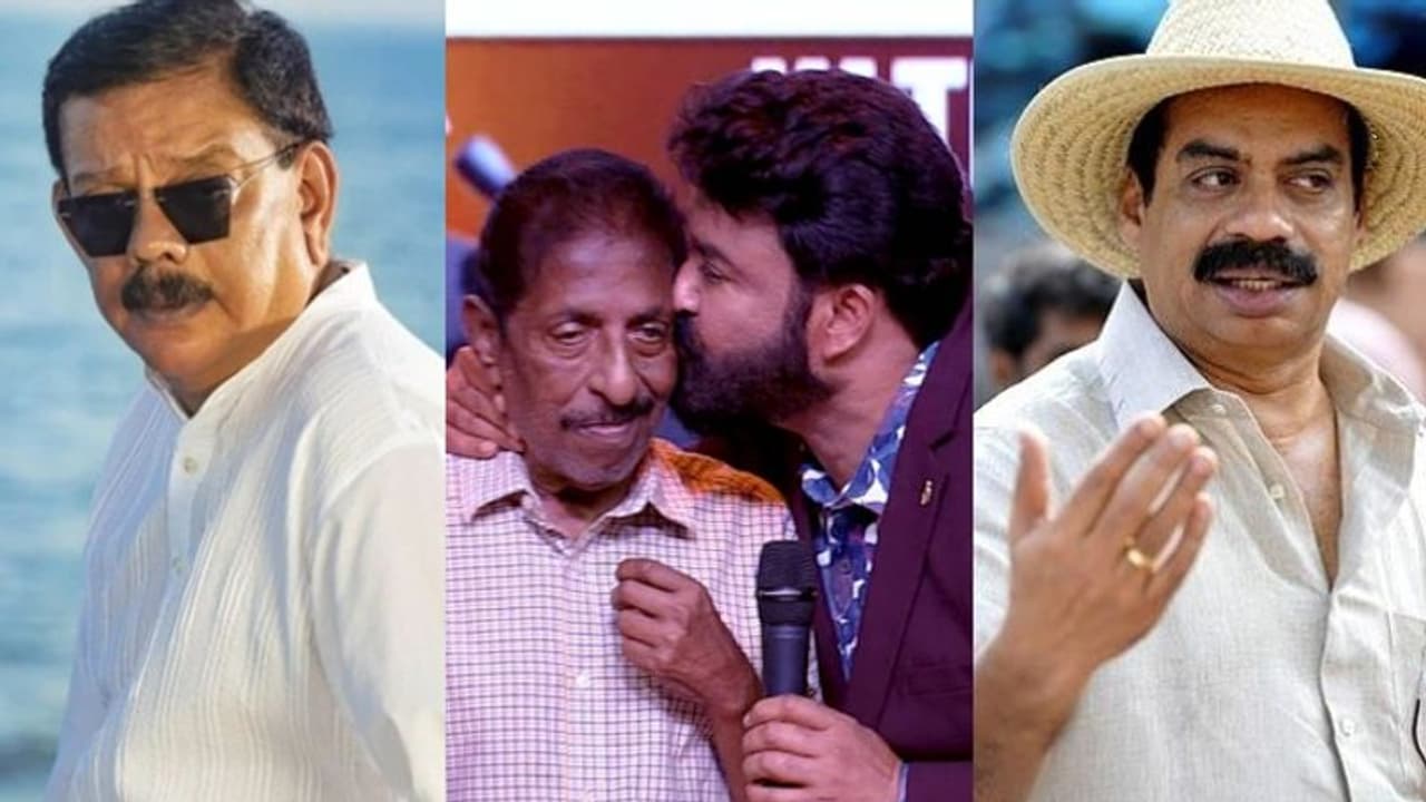 'ഞാനും സത്യനും സംസാരിച്ചിരുന്നു'; മോഹന്ലാലിനെതിരായ ശ്രീനിവാസന്റെ പ്രസ്താവനകളെക്കുറിച്ച് പ്രിയദര്ശന് 'ഞാനും സത്യനും സംസാരിച്ചിരുന്നു'; മോഹന്ലാലിനെതിരായ ശ്രീനിവാസന്റെ പ്രസ്താവനകളെക്കുറിച്ച് പ്രിയദര്ശന്