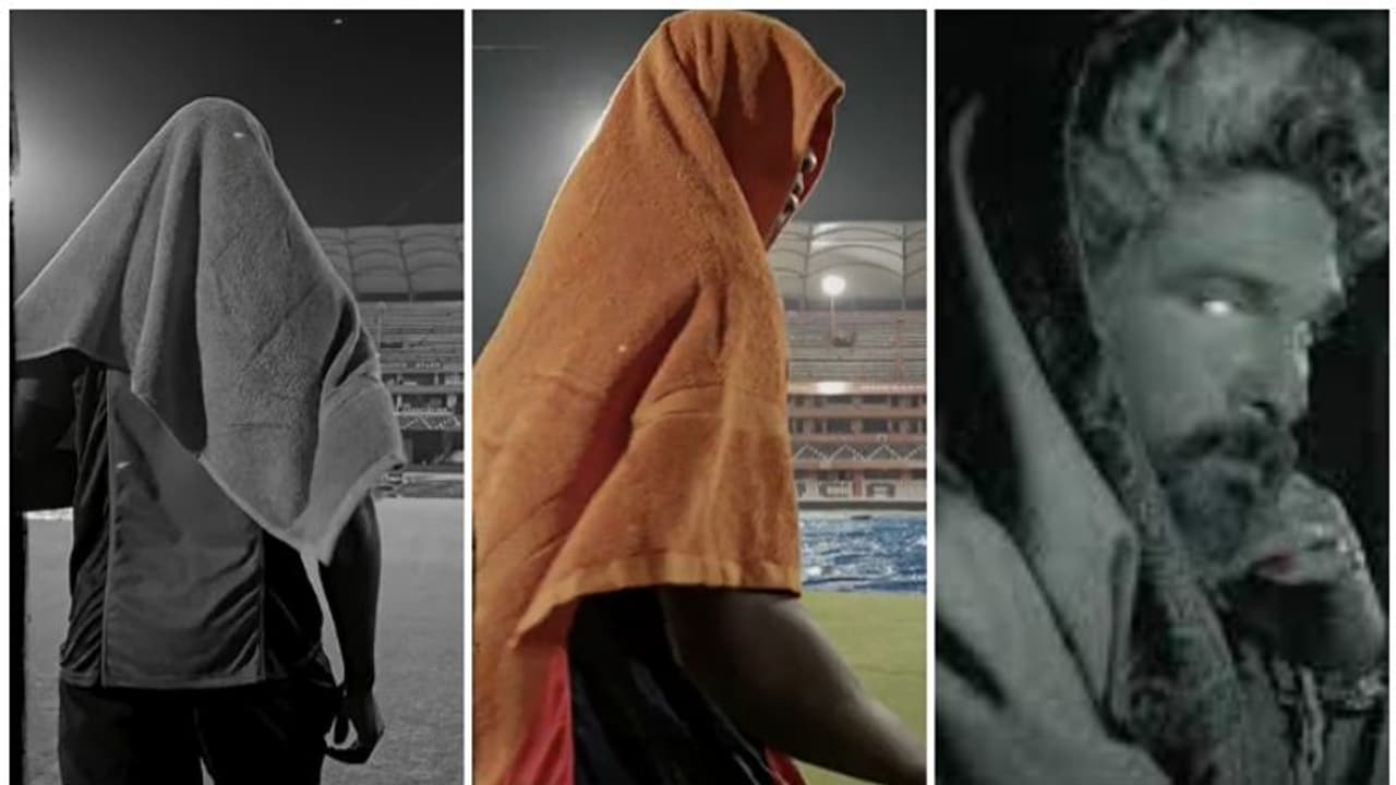 അല്ലുവിനെ വിറപ്പിക്കാൻ ഒരു എതിരാളി! ഫ്ലവര്‍ അല്ല, പുഷ്പയെ പോലെ ഫയർ തന്നെ, വീഡിയോ ഏറ്റെടുത്ത് ആരാധകർ 