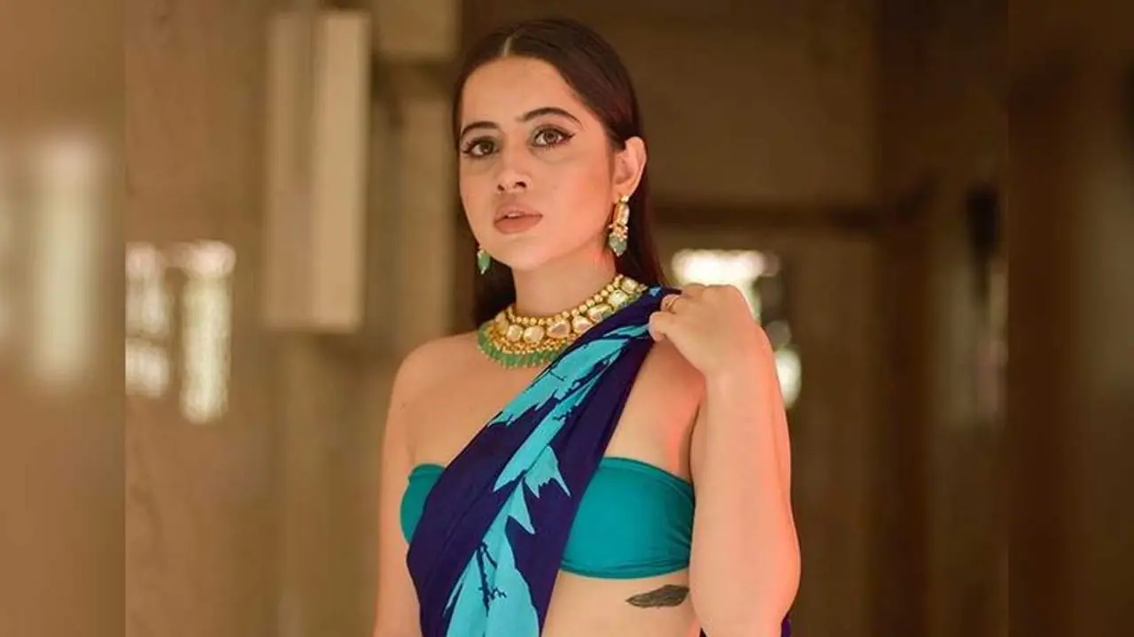 Style icon Urfi Javed gives clarification on her controversial 'Ranbir bhaad me jaye' remark