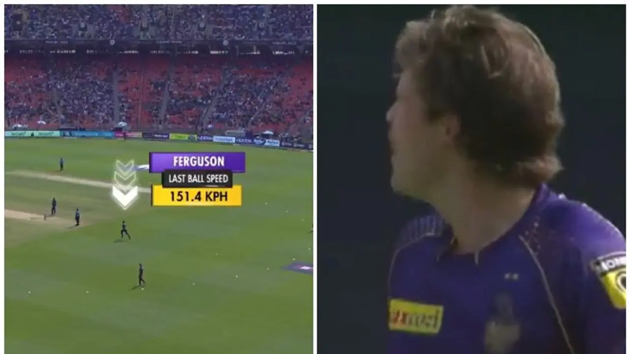 ഉമ്രാൻ മാലിക്കിനെ വെല്ലാൻ ഒത്ത എതിരാളി! ഐപിഎല്‍ സീസണിലെ ഏറ്റവും വേഗമേറിയ പന്ത്, വരവറിയിച്ച് ലോക്കി 