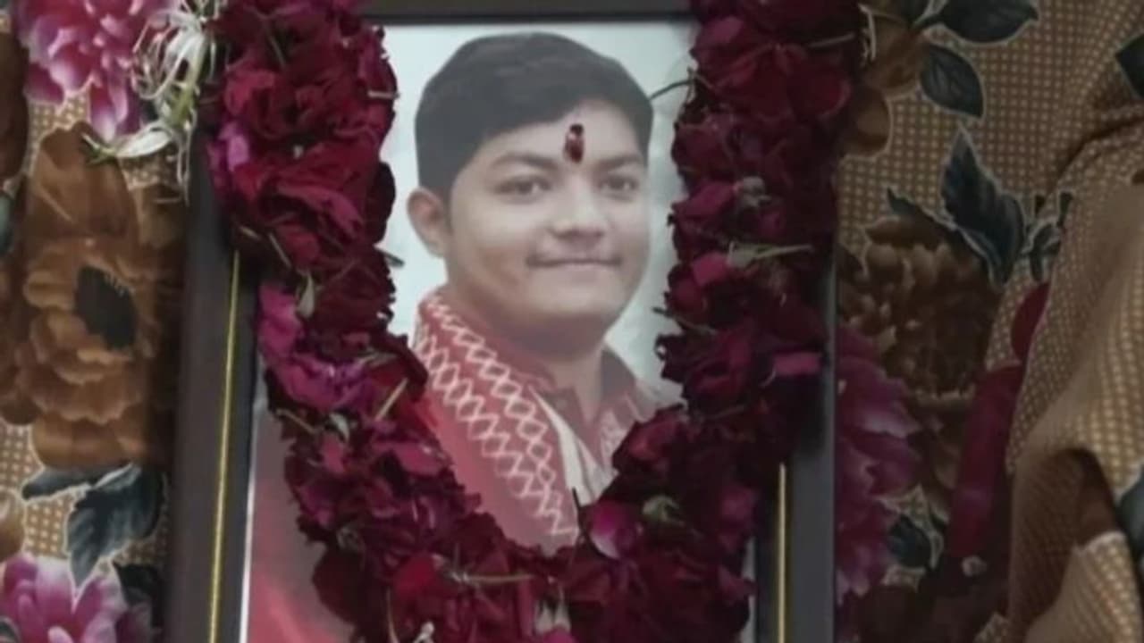 'അർമാൻ എന്നെ കൊന്നു'; ഐഐടി വിദ്യാര്‍ത്ഥി ജീവനൊടുക്കിയ സംഭവത്തിൽ സഹപാഠി അറസ്റ്റിൽ