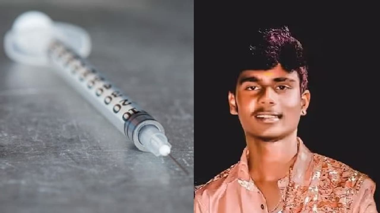 போதை ஊசி போட்டு உயிரிழந்தாரா? புதைக்கப்பட்ட மாணவனின் உடலை தோண்டி எடுத்து பிரேத பரிசோதனை!! போதை ஊசி போட்டு உயிரிழந்தாரா? புதைக்கப்பட்ட மாணவனின் உடலை தோண்டி எடுத்து பிரேத பரிசோதனை!!