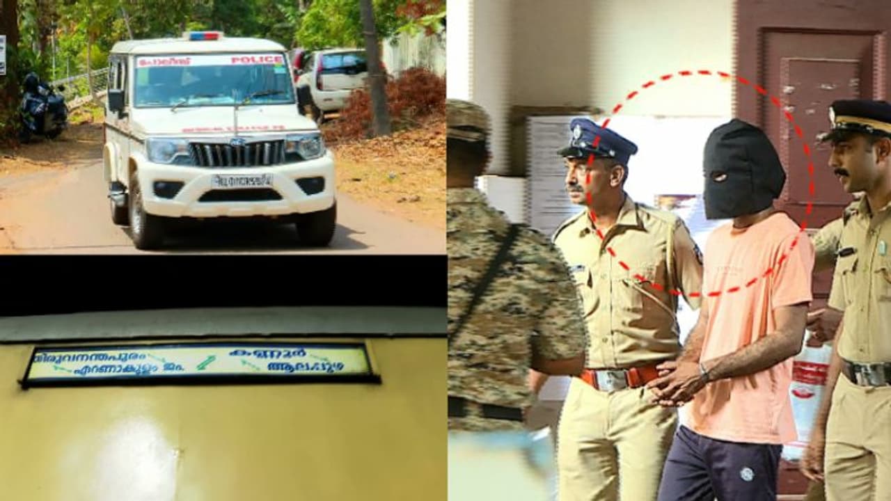 ഷാറൂഖ് രണ്ട് കോച്ചിന് തീയിടാൻ പദ്ധതിയിട്ടു? ബാഗ് വീണത് യാത്രക്കാർ പരിഭ്രാന്തരായി ഓടുന്നതിനിടെ