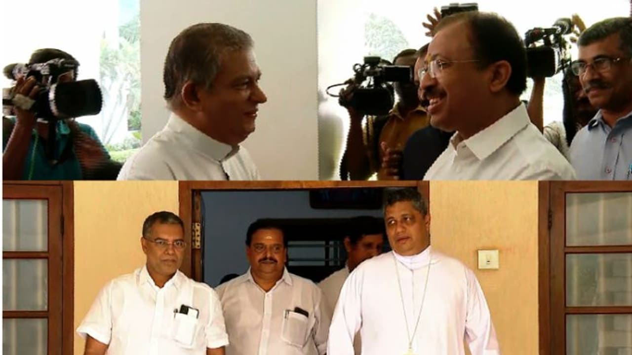 Kerala BJP to invite Christians for Vishu celebrations as part of 'Sneha Yatra'