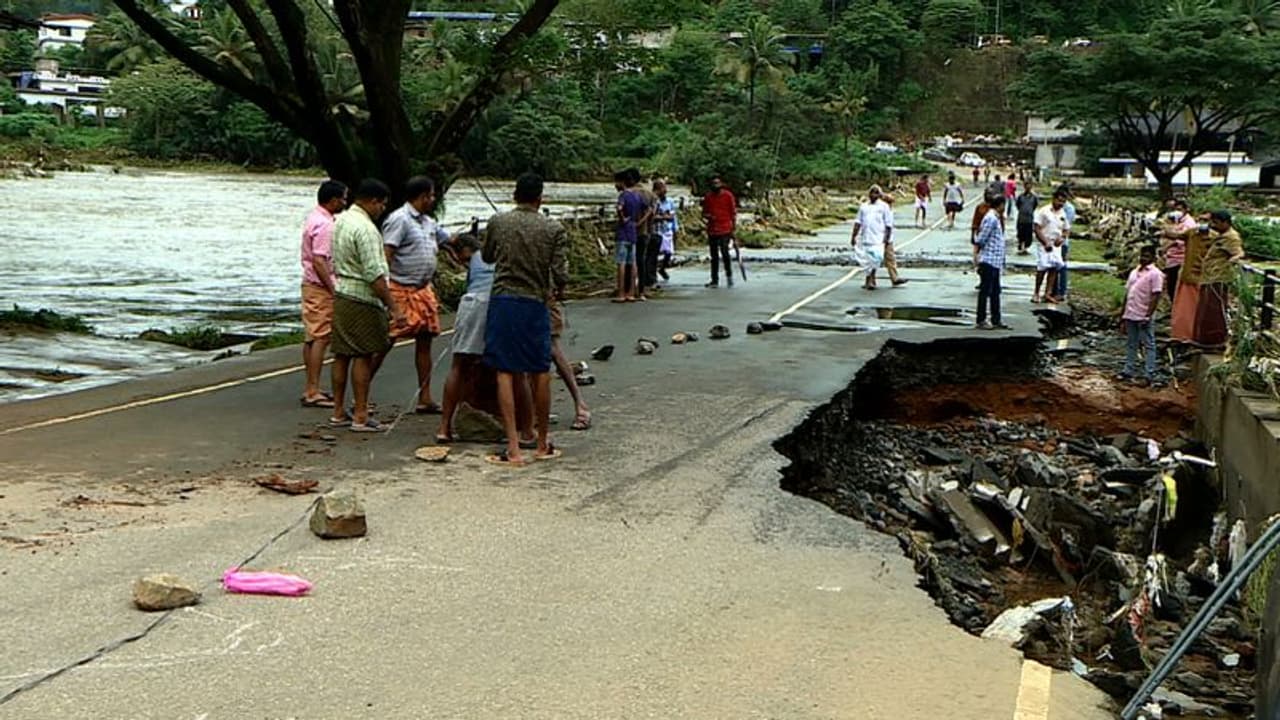 തടിയമ്പാട് ചപ്പാത്തിന് പകരം പുതിയ പാലം വരും; 32 കോടി രൂപ അനുവദിച്ച് കേന്ദ്ര സർക്കാർ
