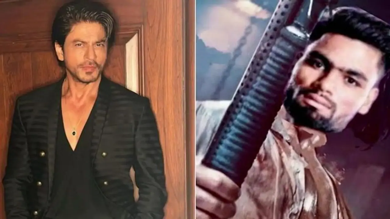 Shah Rukh Khan lauds Rinku Singh in 'Pathaan' avatar, which is unmissable; know more Shah Rukh Khan lauds Rinku Singh in 'Pathaan' avatar, which is unmissable; know more
