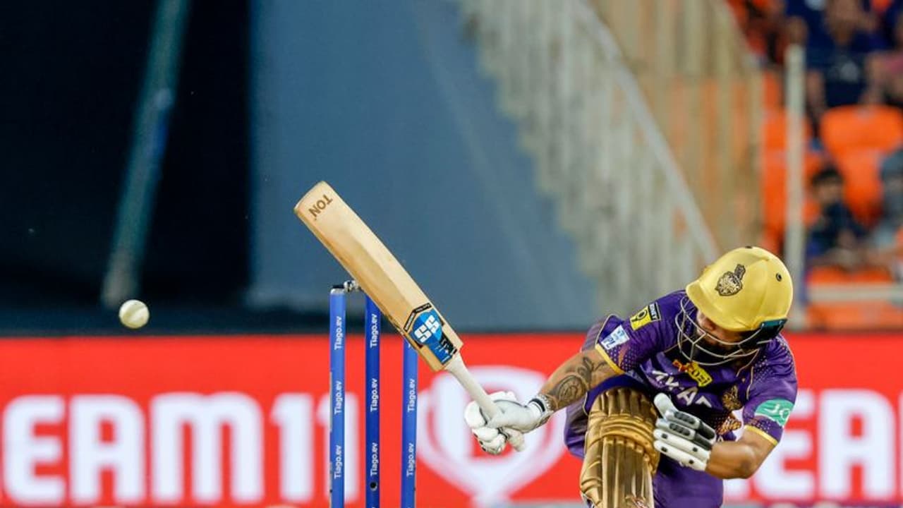 IPL 2023: KKR's Rinku Singh adds glorious chapter to IPL story with surreal show IPL 2023: KKR's Rinku Singh adds glorious chapter to IPL story with surreal show