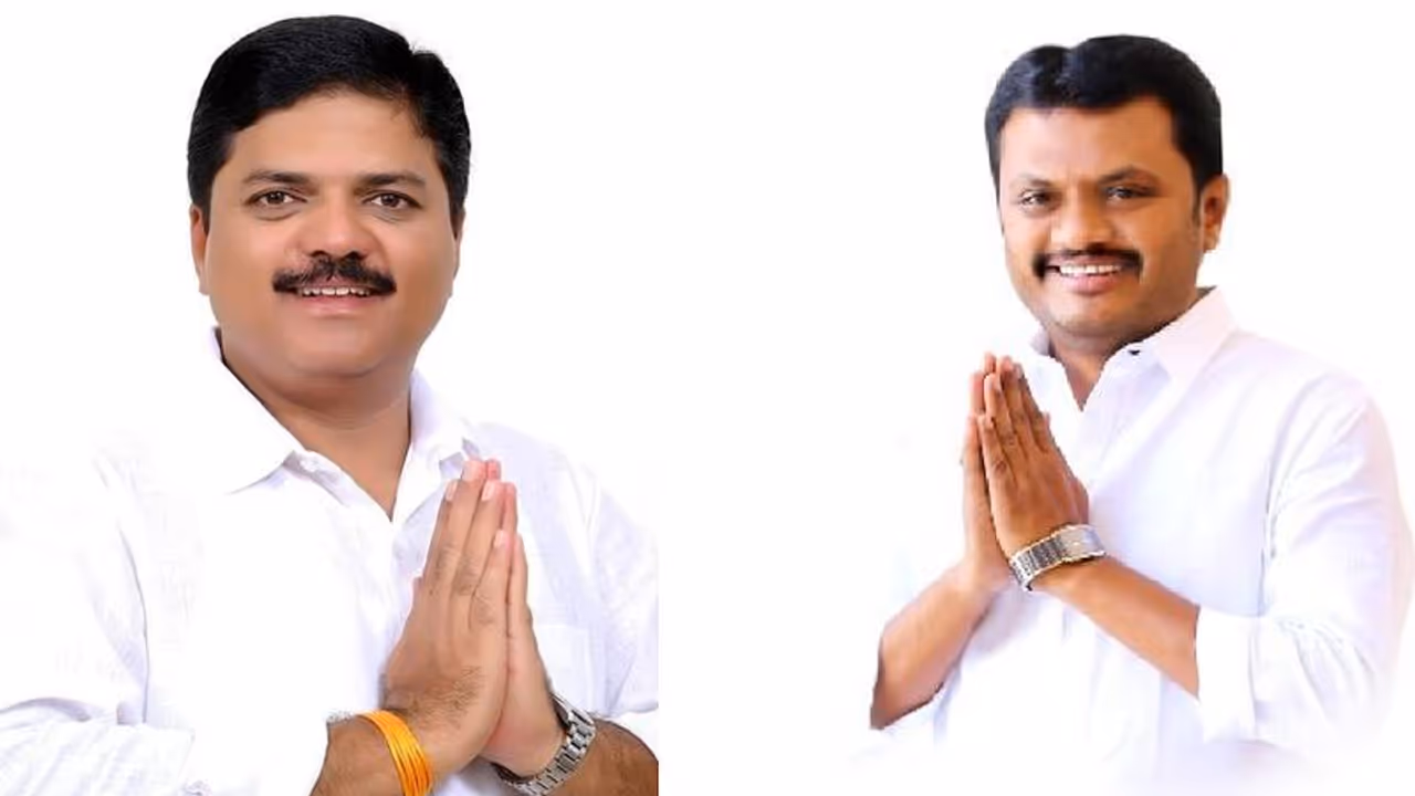 ಚನ್ನಗಿರಿ ಚದುರಂಗ: ಜೆ.ಎಚ್‌.ಪಟೇಲ್‌ ಕ್ಷೇತ್ರದಲ್ಲಿ ಶಿವಗಂಗಾ vs ಮಾಡಾಳ್‌ ಪುತ್ರ ಕದನ