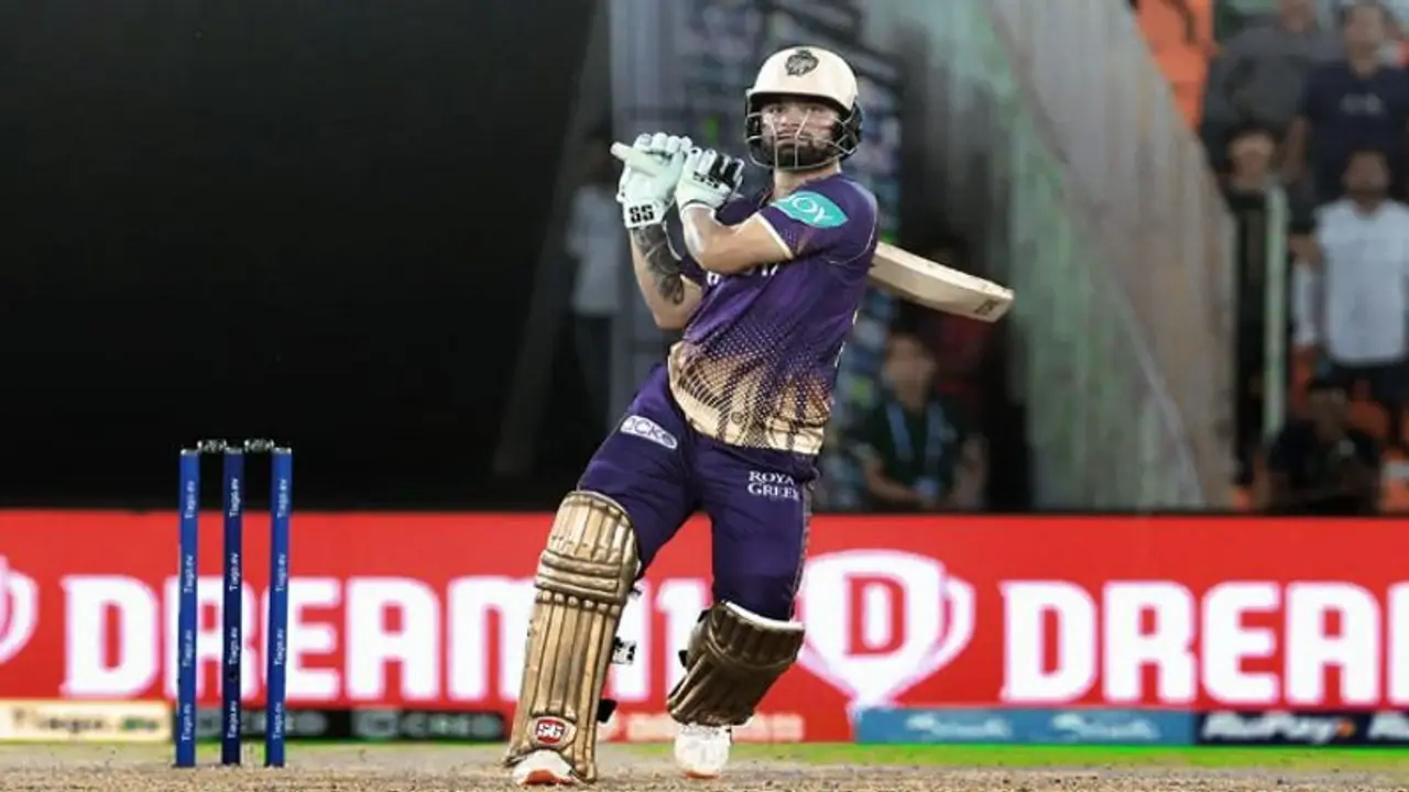 IPL 2023: தோனி, ரோகித் சர்மாவின் சாதனையை முறியடித்த ரிங்கு சிங்!