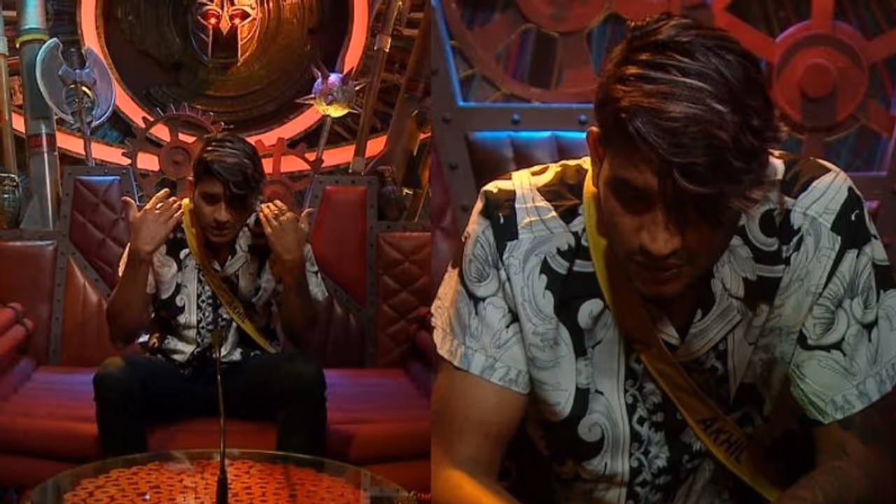 തനിക്ക് താനായിത്തന്നെ മുന്നോട്ട് പോകാന്‍ കഴിയുമോ എന്ന് അഖില്‍ മാരാര്‍; ബിഗ് ബോസിന്‍റെ മറുപടി