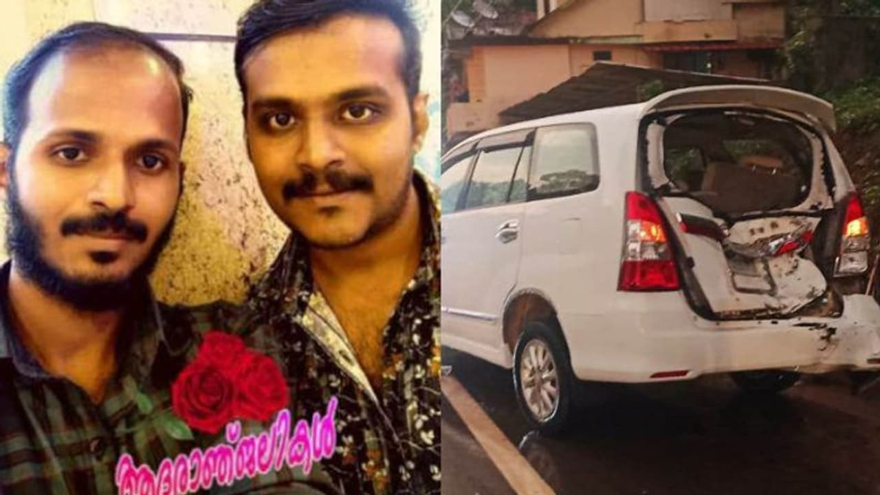 ജോസ് കെ മാണിയുടെ മകൻ പ്രതിയായ വാഹനാപകടം: പൊലീസ് കള്ളക്കളിയെന്ന് സംശയം, ആദ്യ എഫ്ഐആറിൽ പേരില്ല ജോസ് കെ മാണിയുടെ മകൻ പ്രതിയായ വാഹനാപകടം: പൊലീസ് കള്ളക്കളിയെന്ന് സംശയം, ആദ്യ എഫ്ഐആറിൽ പേരില്ല