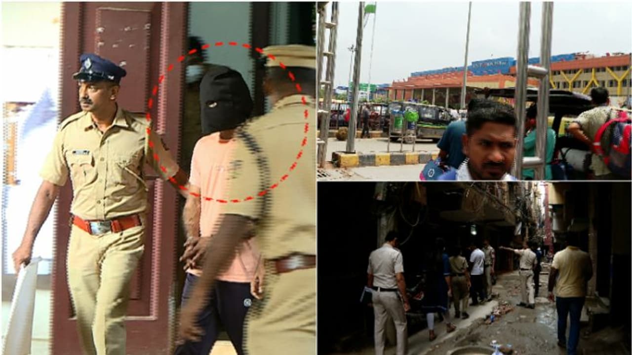 ട്രെയിൻ തീവെപ്പ് കേസിലെ പ്രതി ഷാറൂഖിന്റെ ദില്ലിയിലെ യാത്രയിലും ദൂരൂഹത, മുപ്പതിലേറെ പേരെ ചോദ്യം ചെയ്തു ട്രെയിൻ തീവെപ്പ് കേസിലെ പ്രതി ഷാറൂഖിന്റെ ദില്ലിയിലെ യാത്രയിലും ദൂരൂഹത, മുപ്പതിലേറെ പേരെ ചോദ്യം ചെയ്തു