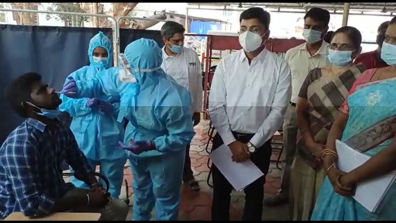 கோவையில் பொது இடத்தில் மாஸ்க் அணிவது கட்டாயமாக்கப்படும் மாவட்ட ஆட்சியர் தகவல் கோவையில் பொது இடத்தில் மாஸ்க் அணிவது கட்டாயமாக்கப்படும் மாவட்ட ஆட்சியர் தகவல்