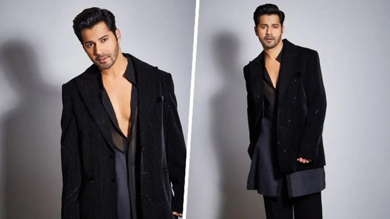 Zee Cine Awards 2023: Varun Dhawan received whopping Rs 5 crores to host and perform at show