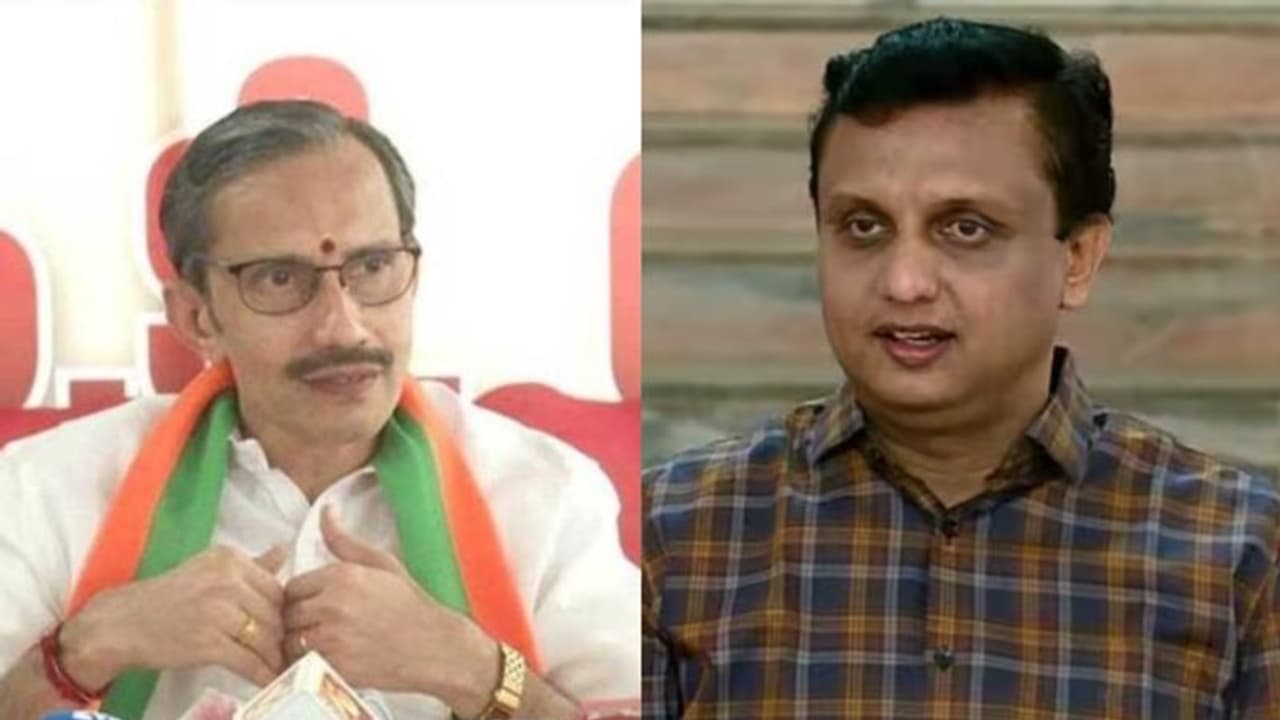 'ഇപ്പോള് ആ പറഞ്ഞതിന് പ്രസക്തിയില്ല'; 'വിചാരധാര' റിയാസ് കെട്ടിപിടിച്ച് നടക്കട്ടെയെന്ന് എംടി രമേശ് 'ഇപ്പോള് ആ പറഞ്ഞതിന് പ്രസക്തിയില്ല'; 'വിചാരധാര' റിയാസ് കെട്ടിപിടിച്ച് നടക്കട്ടെയെന്ന് എംടി രമേശ്