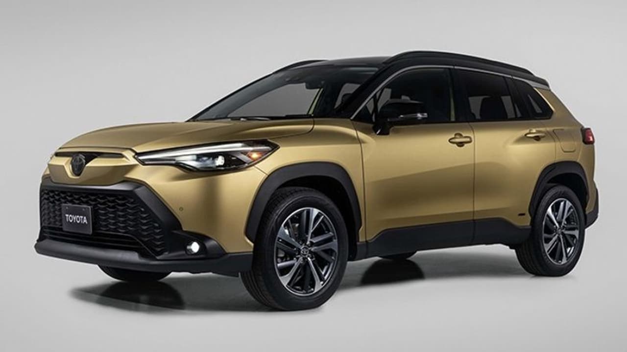 2023 Toyota Corolla Cross Hybrid makes global debut; Know all about it