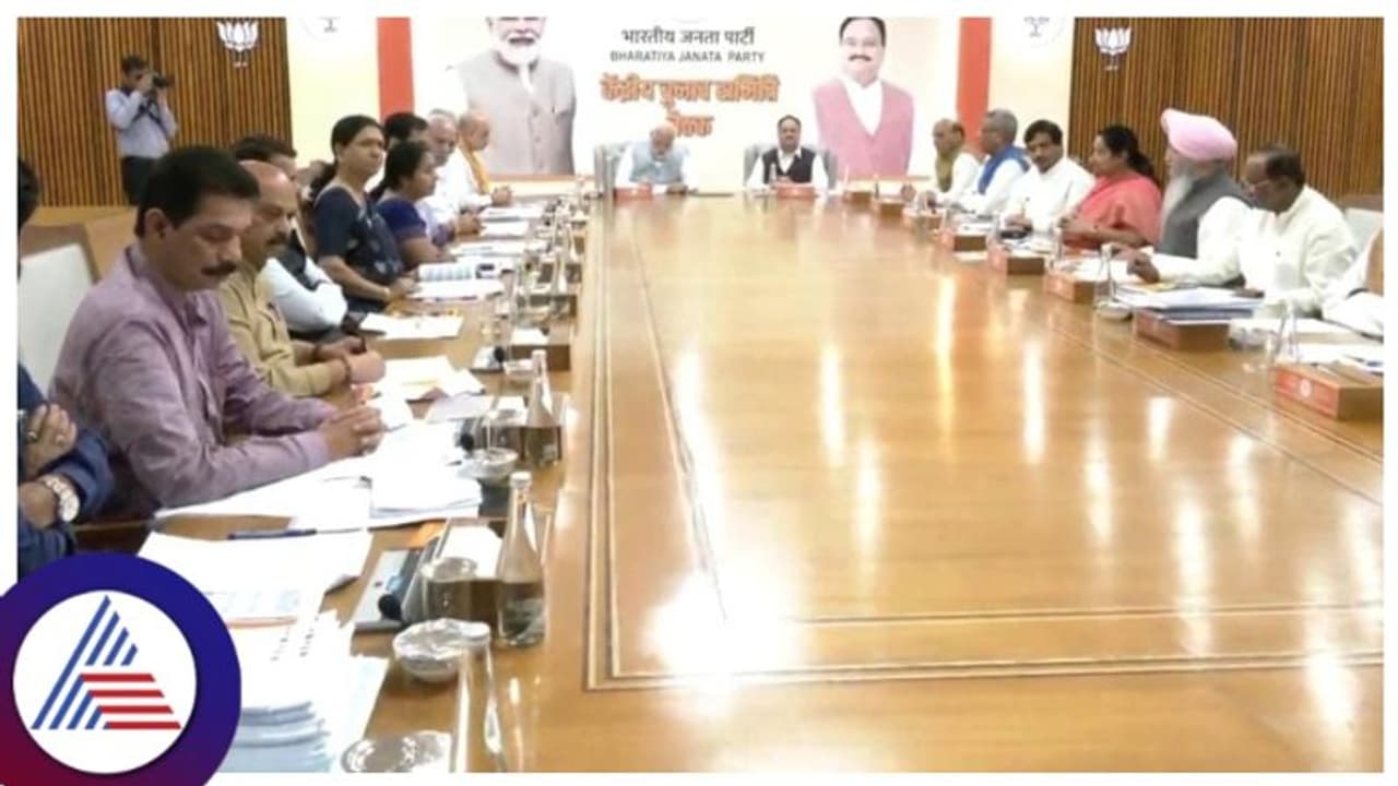 ಬಿಜೆಪಿ ಟಿಕೆಟ್ ಹಂಚಿಕೆ ಗೊಂದಲ: 40 ಕ್ಷೇತ್ರಗಳಲ್ಲಿ ಮರು ಸರ್ವೇ ಆರಂಭ