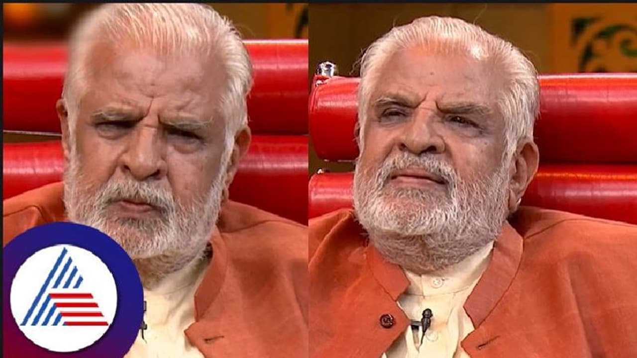 ಕೊನೆಗೂ ಮೌನ ಮುರಿದ ದತ್ತಣ್ಣ; ಮದುವೆ ಬೇಡ ಅನ್ನೋದು ಈ ಕಾರಣಕ್ಕಂತೆ! 