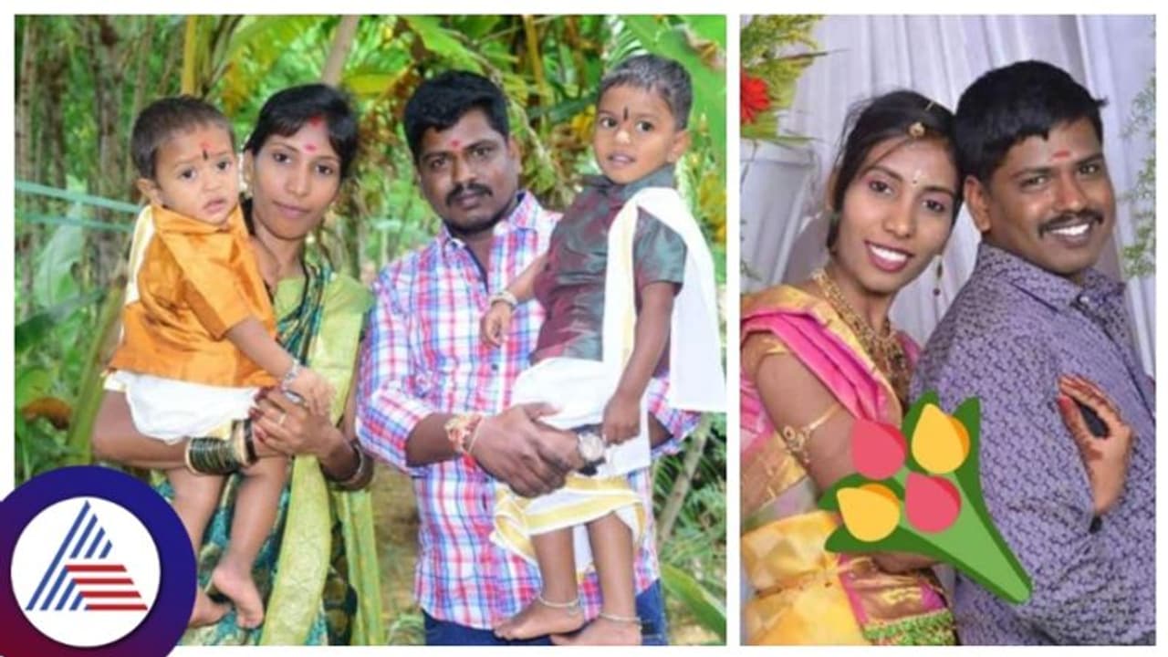 ಹುಡುಗಿಯೊಂದಿಗೆ ಅನೈತಿಕ ಸಂಬಂಧ: ಪತ್ನಿಯನ್ನು ಕೊಲೆಗೈದು ಆತ್ಮಹತ್ಯೆ ಎಂದು ಬಿಂಬಿಸಿದ ಪತಿ ಹುಡುಗಿಯೊಂದಿಗೆ ಅನೈತಿಕ ಸಂಬಂಧ: ಪತ್ನಿಯನ್ನು ಕೊಲೆಗೈದು ಆತ್ಮಹತ್ಯೆ ಎಂದು ಬಿಂಬಿಸಿದ ಪತಿ