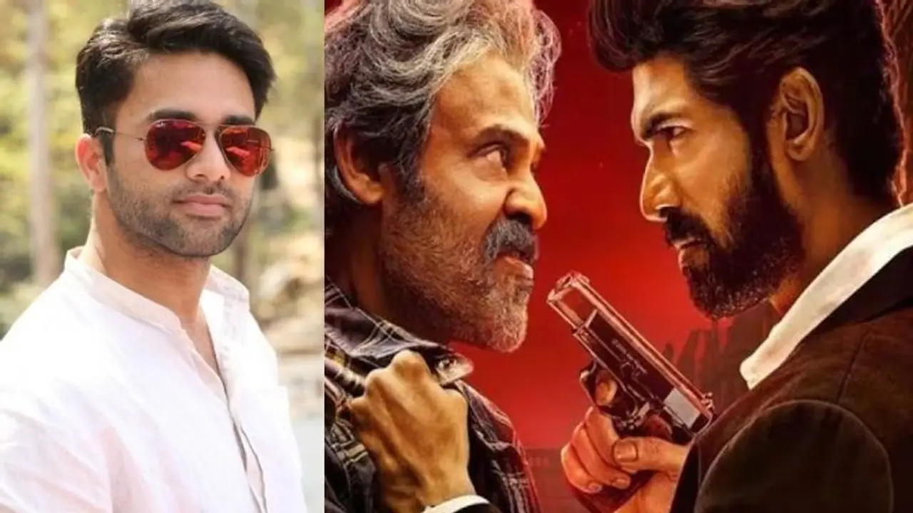 ఎవరికీ నచ్చకపోతే.. ట్రెండింగ్ లోకి ఎలా వచ్చింది..? రానా నాయుడు పై నవదీప్ కామెంట్స్.. ఎవరికీ నచ్చకపోతే.. ట్రెండింగ్ లోకి ఎలా వచ్చింది..? రానా నాయుడు పై నవదీప్ కామెంట్స్..