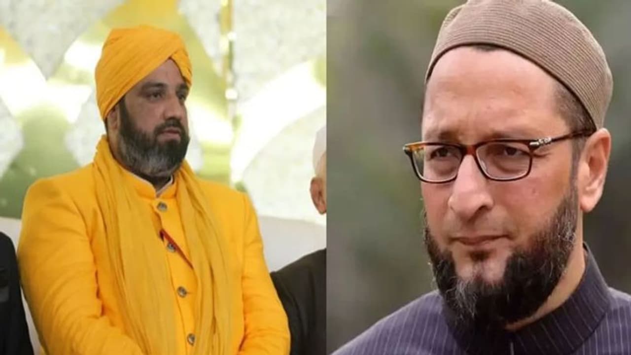 அசாதுதீன் ஒவைசிக்கு, இந்திய முஸ்லீம் ஆகிய நான் எழுதிக்கொள்வது...! அசாதுதீன் ஒவைசிக்கு, இந்திய முஸ்லீம் ஆகிய நான் எழுதிக்கொள்வது...!