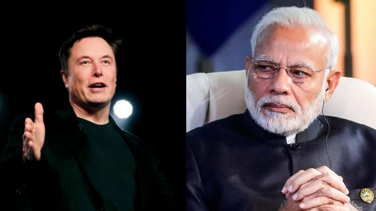 ഇന്ത്യൻ പ്രധാനമന്ത്രിയെ ട്വിറ്ററിൽ ഫോളോ ചെയ്ത് ഇലോൺ മസ്‌ക്; ടെസ്‌ല ഇന്ത്യയിലേക്കോ?