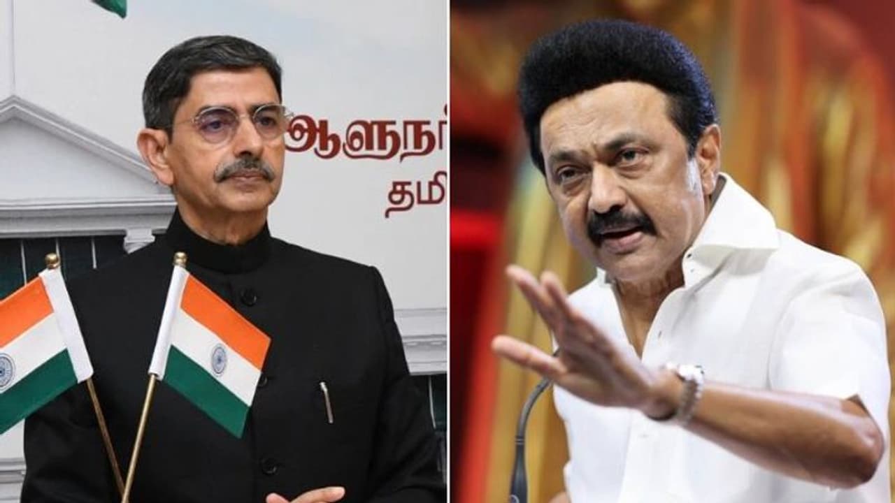 அறிவுரை வழங்கிய அமித்ஷா... முதலமைச்சர் மு.க.ஸ்டாலினுக்கு ஆளுநர் எழுதிய கடிதம் வெளியானது..! அறிவுரை வழங்கிய அமித்ஷா... முதலமைச்சர் மு.க.ஸ்டாலினுக்கு ஆளுநர் எழுதிய கடிதம் வெளியானது..!