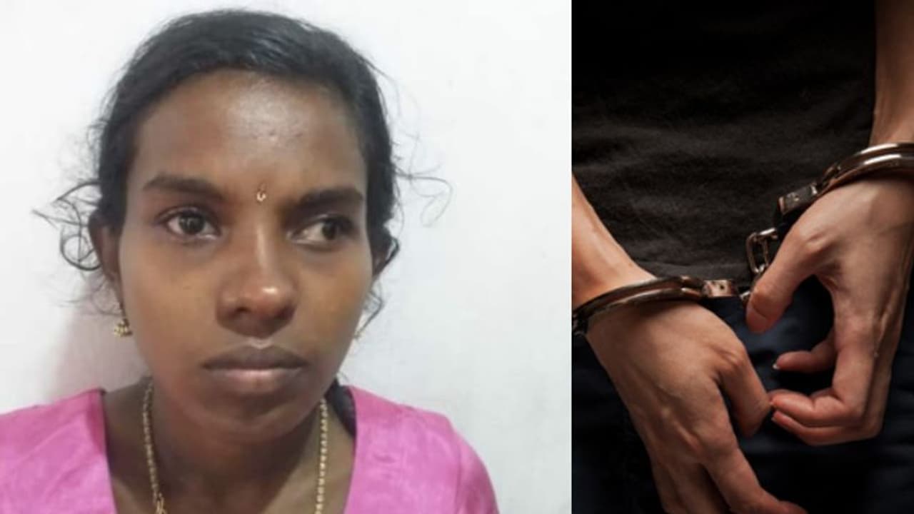 'പലിശ വേണ്ട, 10 ലക്ഷം വായ്പ്പ വാങ്ങിത്തരാം'; വ്യാജ ചെക്ക് വാട്ട്സ്ആപ്പിൽ, യുവതി തട്ടിയത് 5.5 ലക്ഷം, അറസ്റ്റ് 'പലിശ വേണ്ട, 10 ലക്ഷം വായ്പ്പ വാങ്ങിത്തരാം'; വ്യാജ ചെക്ക് വാട്ട്സ്ആപ്പിൽ, യുവതി തട്ടിയത് 5.5 ലക്ഷം, അറസ്റ്റ്