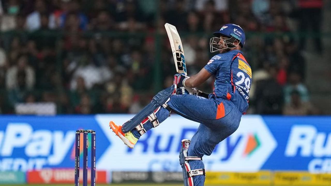 IPL 2023: ಚಿನ್ನಸ್ವಾಮಿಯಲ್ಲಿ ಪೂರನ್‌ ವೈಲೆಂಟ್‌, ಆರ್‌ಸಿಬಿ ಫುಲ್‌ ಸೈಲೆಂಟ್‌!