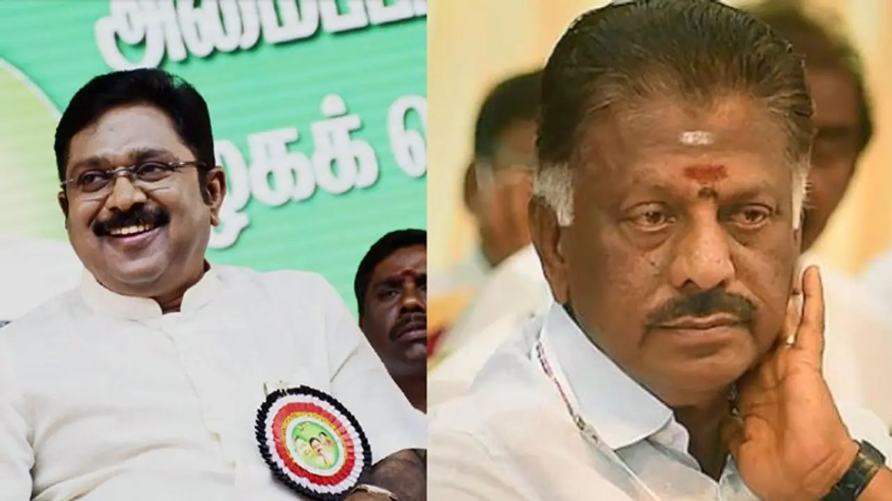 ஓபிஎஸ் அணி மாநாட்டில் டிடிவி. தினகரன்? செய்தியாளர்கள் கேள்விக்கு அவரே கொடுத்த பரபரப்பு தகவல்..! ஓபிஎஸ் அணி மாநாட்டில் டிடிவி. தினகரன்? செய்தியாளர்கள் கேள்விக்கு அவரே கொடுத்த பரபரப்பு தகவல்..!