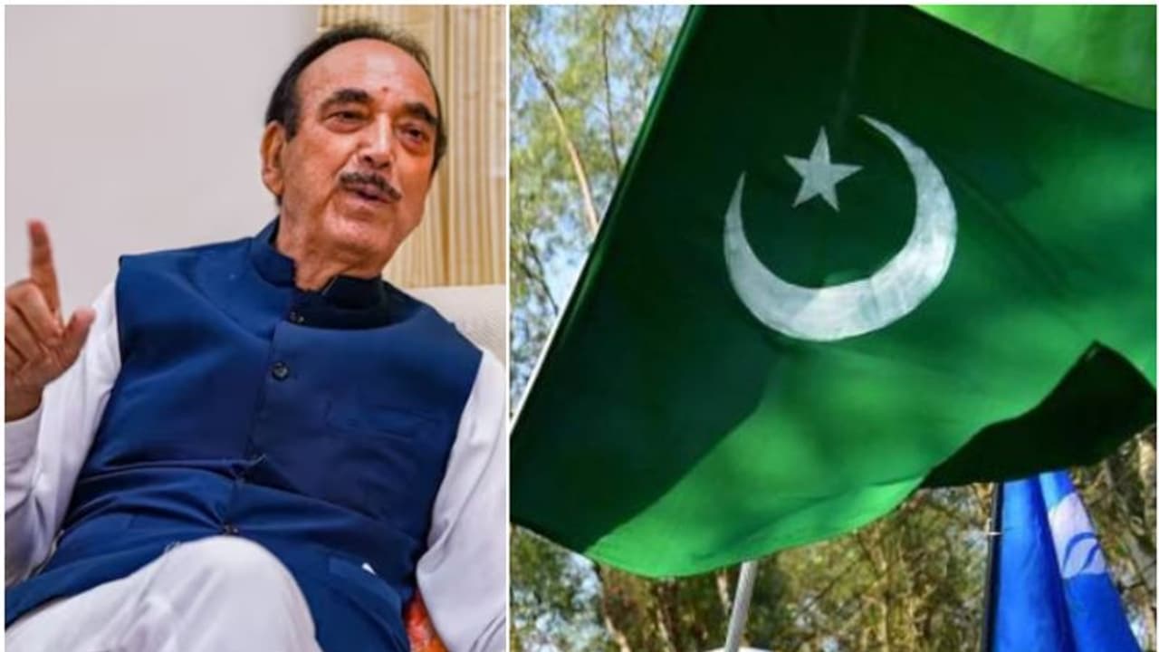 'ഗ്രൂപ്പ് പോരില് മടുപ്പ്, മുസ്ലീംലീഗ് എല്ഡിഎഫിലേക്ക് പോകാനൊരുങ്ങി'; വെളിപ്പെടുത്തലുമായി ഗുലാം നബി ആസാദ് 'ഗ്രൂപ്പ് പോരില് മടുപ്പ്, മുസ്ലീംലീഗ് എല്ഡിഎഫിലേക്ക് പോകാനൊരുങ്ങി'; വെളിപ്പെടുത്തലുമായി ഗുലാം നബി ആസാദ്