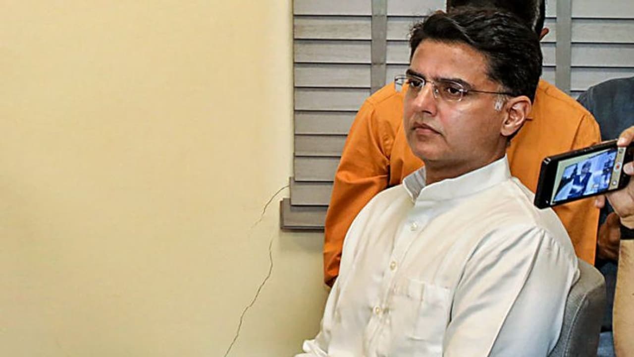 ബിജെപിയുടെ അഴിമതി ചോദ്യം ചെയ്യുന്നതെങ്ങനെ പാർട്ടി വിരുദ്ധമാകും; കോൺഗ്രസ് നേതൃത്വത്തെ വിമർശിച്ച് സച്ചിൻ പൈലറ്റ്