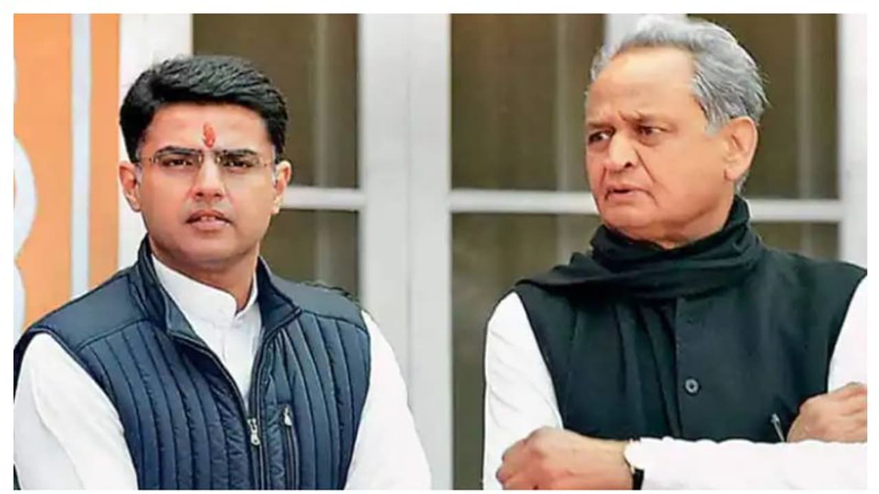 ಕರ್ನಾಟಕದಲ್ಲಿ ಸುಭದ್ರ ಸರ್ಕಾರ ರಚನೆ ಬೆನ್ನಲ್ಲೇ ಅಲುಗಾಡುತ್ತಿದೆ ರಾಜಸ್ಥಾನ ಕಾಂಗ್ರೆಸ್ ಸರ್ಕಾರ!