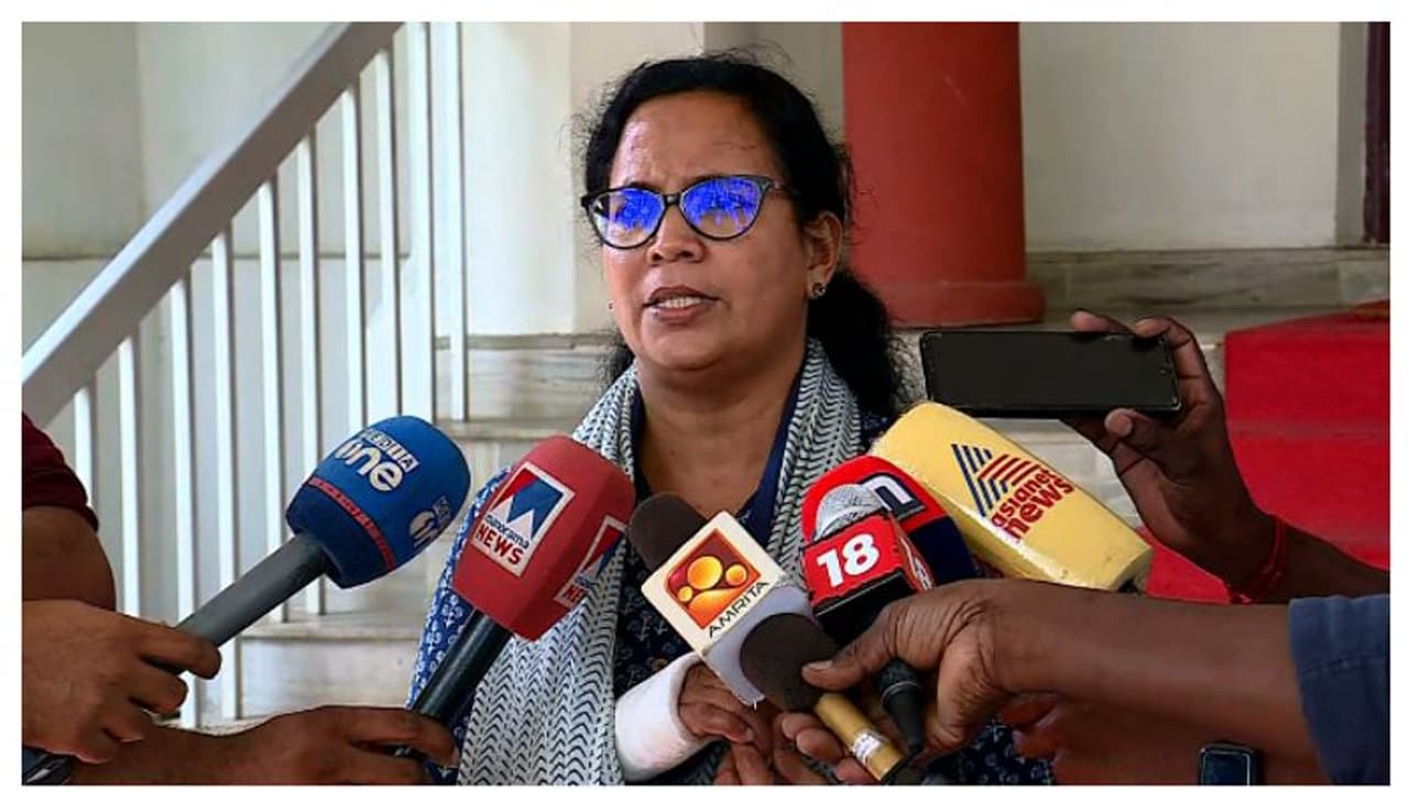  'ഹൈക്കോടതി വിധി സ്വാഗതം ചെയ്യുന്നു, നിയമ പോരാട്ടം തുടരും': കെകെ രമ എംഎൽഎ