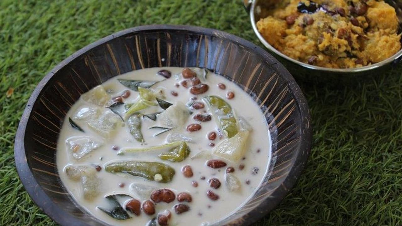 Vishu 2023 : ഓലനില്ലാതെ എന്ത് വിഷുസദ്യ ; എളുപ്പം തയ്യാറാക്കാം Vishu 2023 : ഓലനില്ലാതെ എന്ത് വിഷുസദ്യ ; എളുപ്പം തയ്യാറാക്കാം