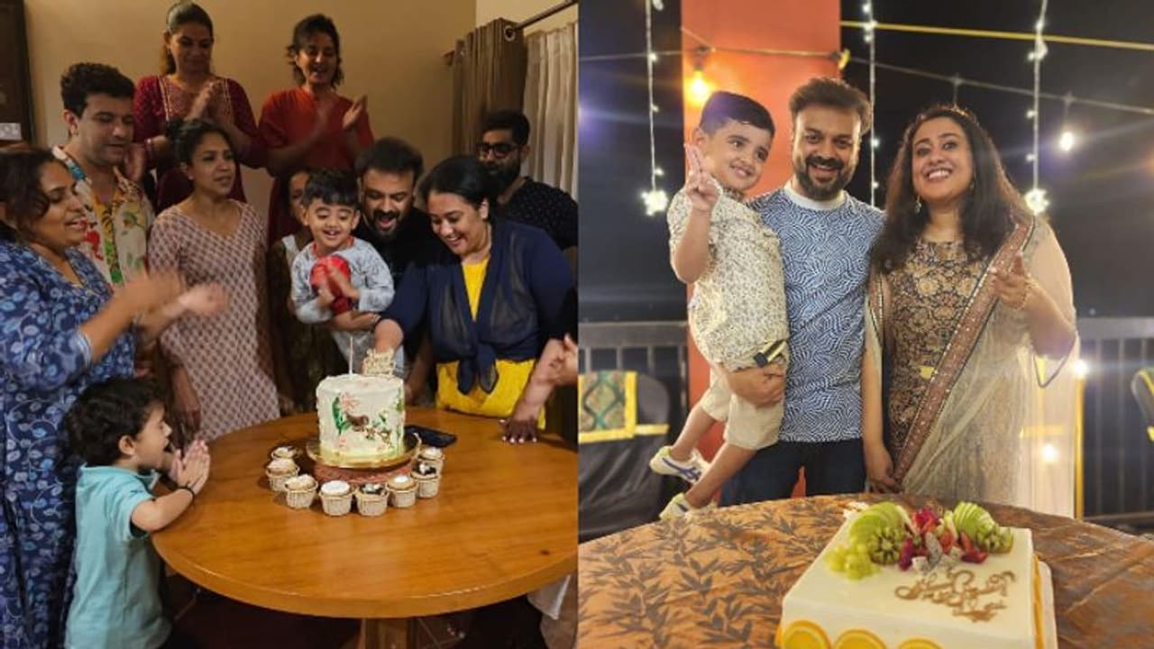 പ്രിയയുടെ ബെർത്ഡേ ബ്ലാസ്റ്റ്, ആഘോഷ ചിത്രങ്ങളുമായി കുഞ്ചാക്കോ ബോബൻ പ്രിയയുടെ ബെർത്ഡേ ബ്ലാസ്റ്റ്, ആഘോഷ ചിത്രങ്ങളുമായി കുഞ്ചാക്കോ ബോബൻ