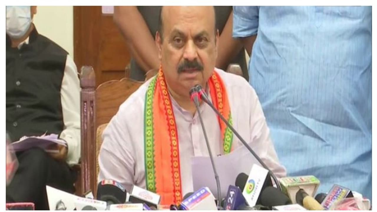 സ്ഥാനാർഥിപ്പട്ടികയിൽ അന്തിമതീരുമാനം; ദില്ലിയിൽ ഇന്ന് ബസവരാജ ബൊമ്മൈയും നേതാക്കളും പങ്കെടുക്കുന്ന യോഗം സ്ഥാനാർഥിപ്പട്ടികയിൽ അന്തിമതീരുമാനം; ദില്ലിയിൽ ഇന്ന് ബസവരാജ ബൊമ്മൈയും നേതാക്കളും പങ്കെടുക്കുന്ന യോഗം