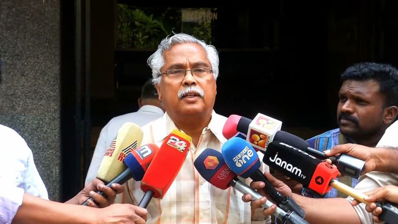 ‘രാജ്യസഭാ സീറ്റിന്റെ കാര്യത്തിൽ വിട്ടുവീഴ്ചയില്ല; സിപിഐക്ക് അവകാശപ്പെട്ട സീറ്റ്’; കടുത്ത നിലപാടുമായി സിപിഐ ‘രാജ്യസഭാ സീറ്റിന്റെ കാര്യത്തിൽ വിട്ടുവീഴ്ചയില്ല; സിപിഐക്ക് അവകാശപ്പെട്ട സീറ്റ്’; കടുത്ത നിലപാടുമായി സിപിഐ