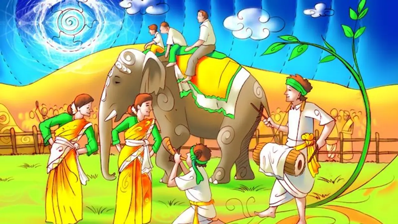 Bihu 2023: 6 interesting facts about Assamese New Year; also know how Assam’s harvest festival is celebrated Bihu 2023: 6 interesting facts about Assamese New Year; also know how Assam’s harvest festival is celebrated