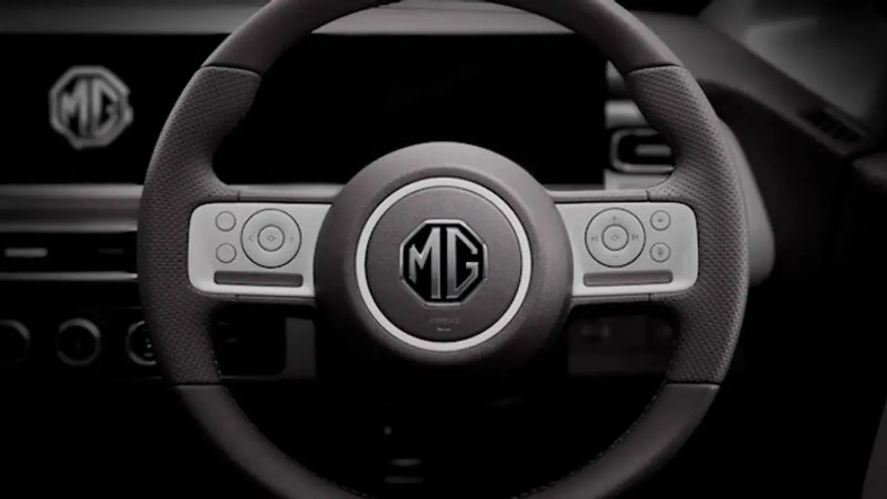 MG Comet EV India debut on April 19; Here's what we know so far MG Comet EV India debut on April 19; Here's what we know so far