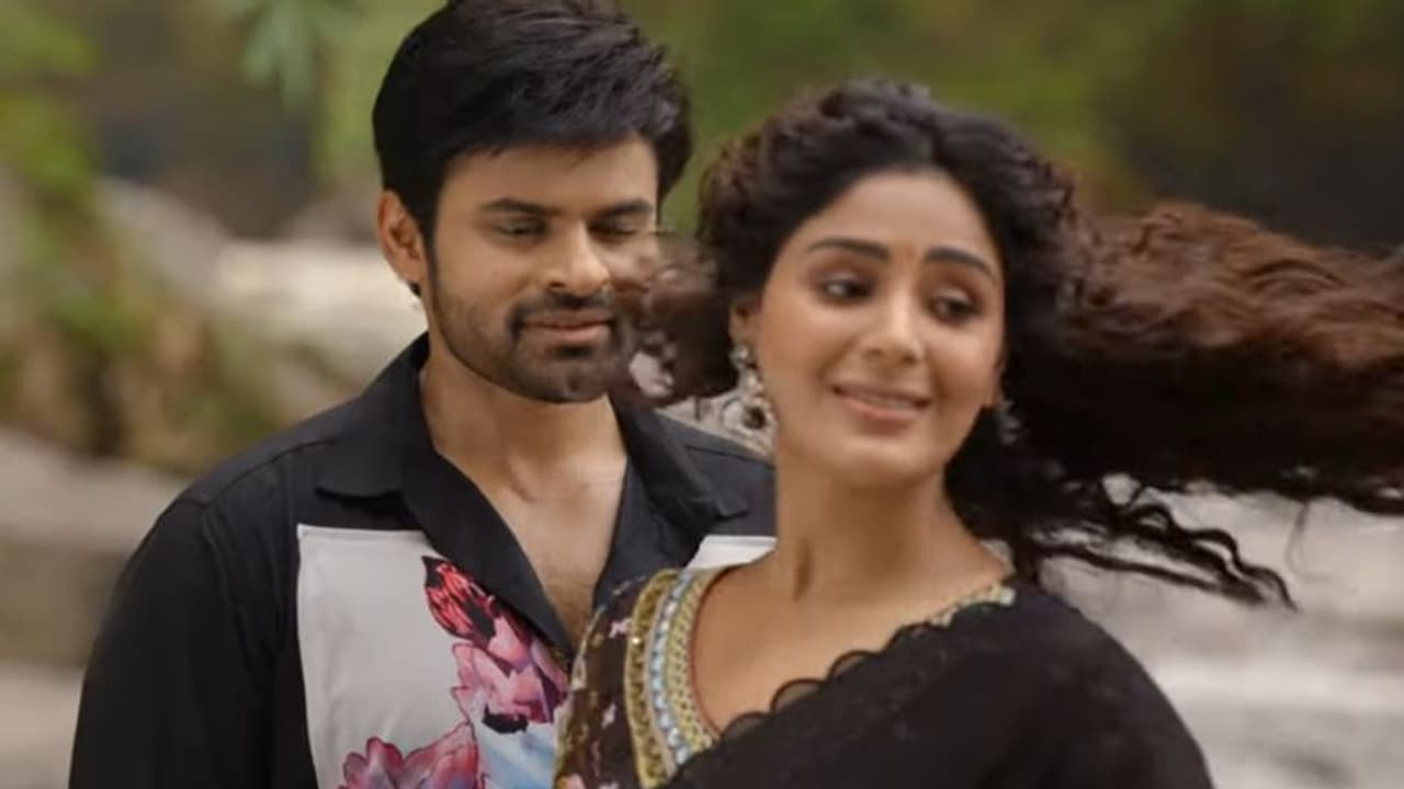 സംയുക്തയുടെ തെലുങ്ക് ചിത്രം, 'വിരൂപാക്ഷ'യുടെ ട്രെയിലര്‍ പുറത്ത്