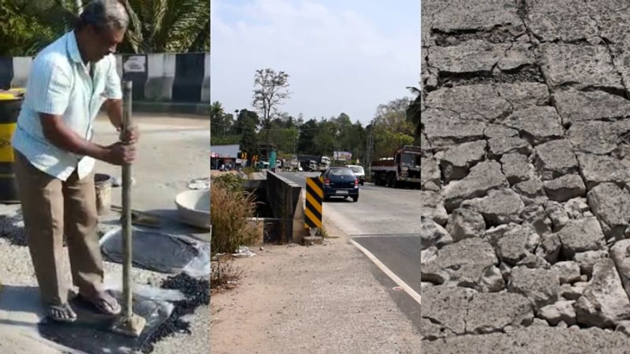 കാത്തിരുന്ന് കിട്ടിയ പാലം, നിര്മാണം കഴിഞ്ഞതുമുതല് തകരാർ; 'പഞ്ചവടിപ്പാലം' പോലെ വയനാട്ടിലൊരു പാലം കാത്തിരുന്ന് കിട്ടിയ പാലം, നിര്മാണം കഴിഞ്ഞതുമുതല് തകരാർ; 'പഞ്ചവടിപ്പാലം' പോലെ വയനാട്ടിലൊരു പാലം