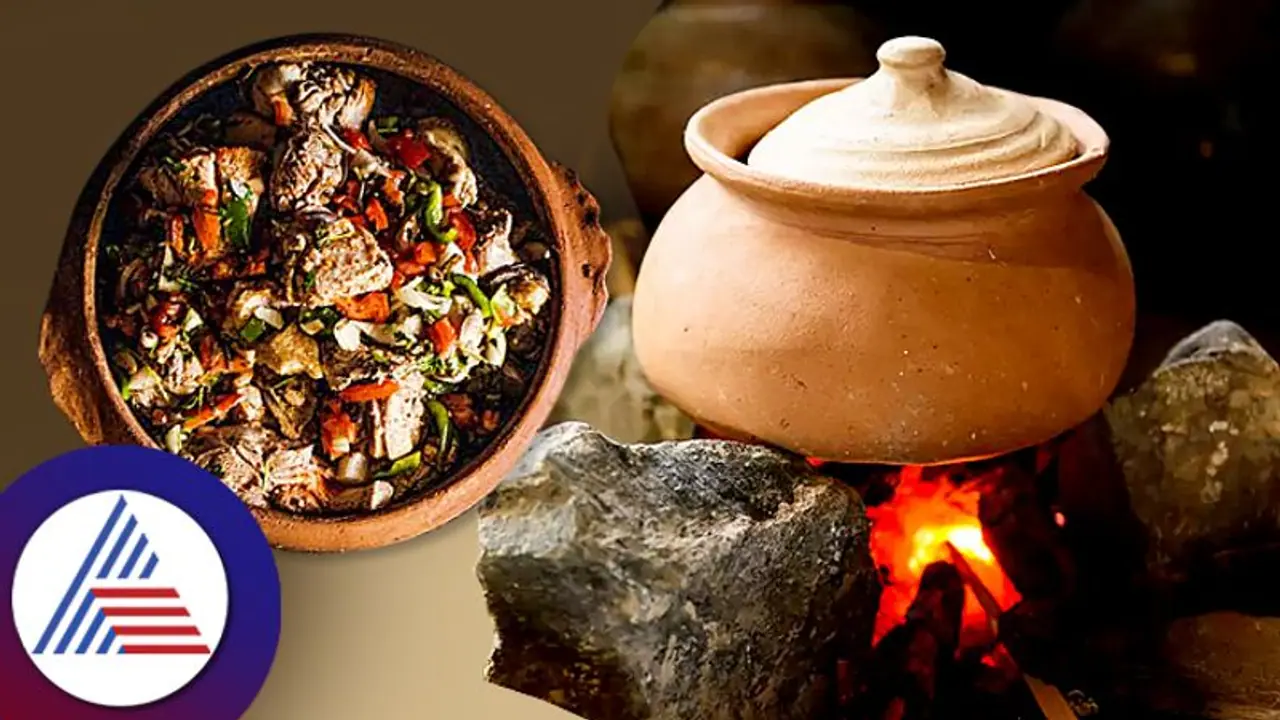 Cooking Tips : ಮಣ್ಣಿನ ಪಾತ್ರೆ ಆರೋಗ್ಯಕ್ಕೆ ಒಳ್ಳೇಯದು ಹೌದು, ಆದರೆ ಇರಲಿ ಈ ಕಡೆ ಗಮನ Cooking Tips : ಮಣ್ಣಿನ ಪಾತ್ರೆ ಆರೋಗ್ಯಕ್ಕೆ ಒಳ್ಳೇಯದು ಹೌದು, ಆದರೆ ಇರಲಿ ಈ ಕಡೆ ಗಮನ