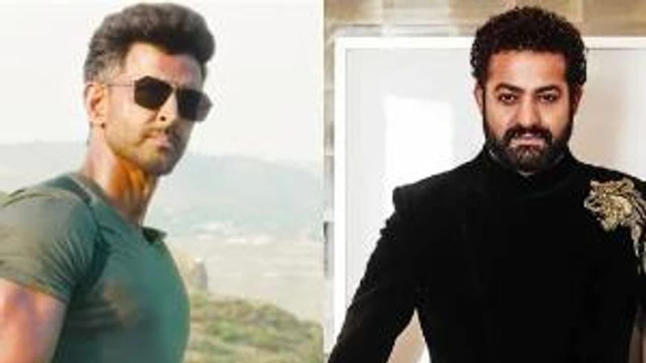 ജൂനിയര് എന്ടിആറിന്റെ ജന്മദിനത്തില് വന് സൂചന നല്കി ഹൃത്വിക് റോഷൻ ജൂനിയര് എന്ടിആറിന്റെ ജന്മദിനത്തില് വന് സൂചന നല്കി ഹൃത്വിക് റോഷൻ